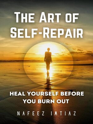 cover image of The Art of Self-Repair